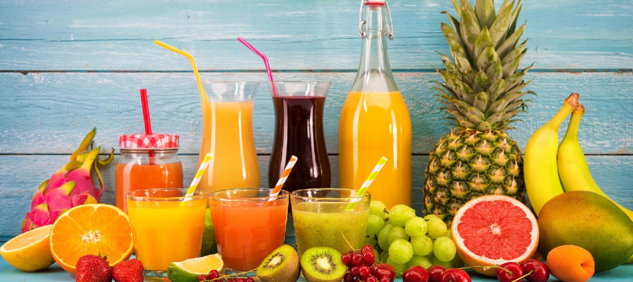 ¿Tomas jugo de fruta natural al desayuno? Quizás no deberías...