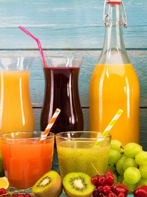 ¿Tomas jugo de fruta natural al desayuno? Quizás no deberías...