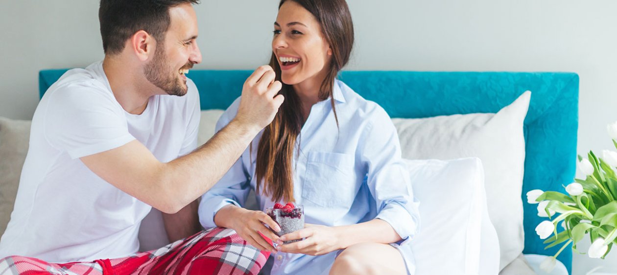 Esta es la comida favorita para después del sexo