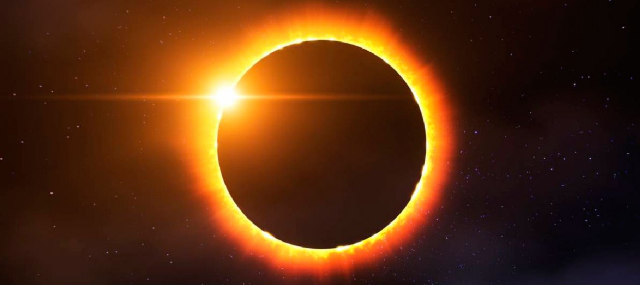 Mia Astral entrega las claves para entender la energía del eclipse de sol
