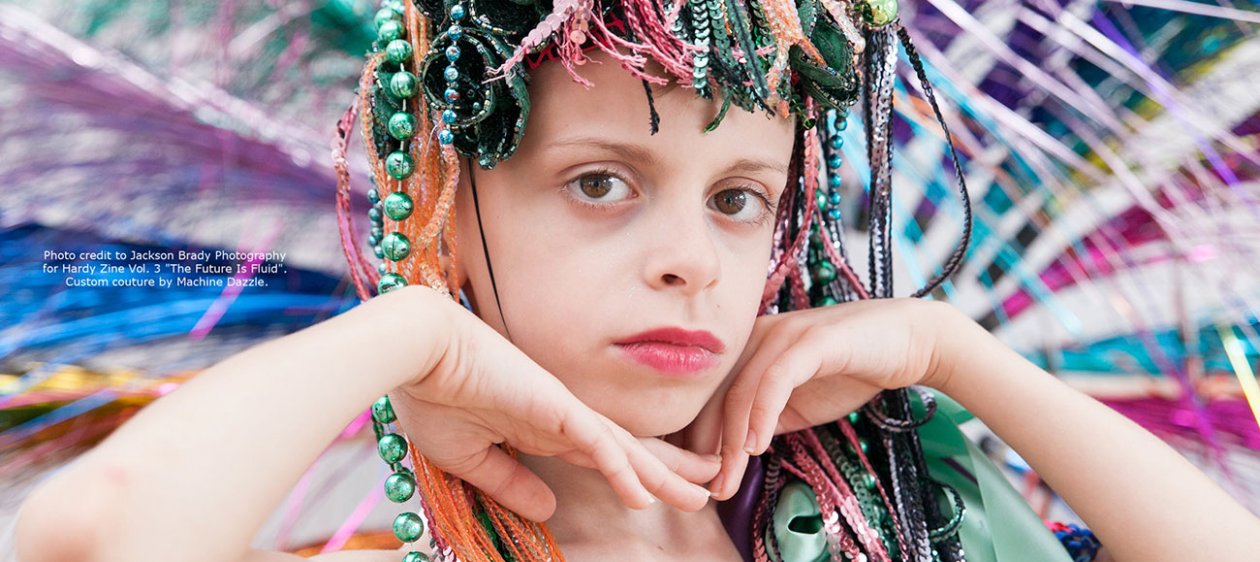 Desmond Napoles, el 'Drag Kid' del que todo el mundo habla