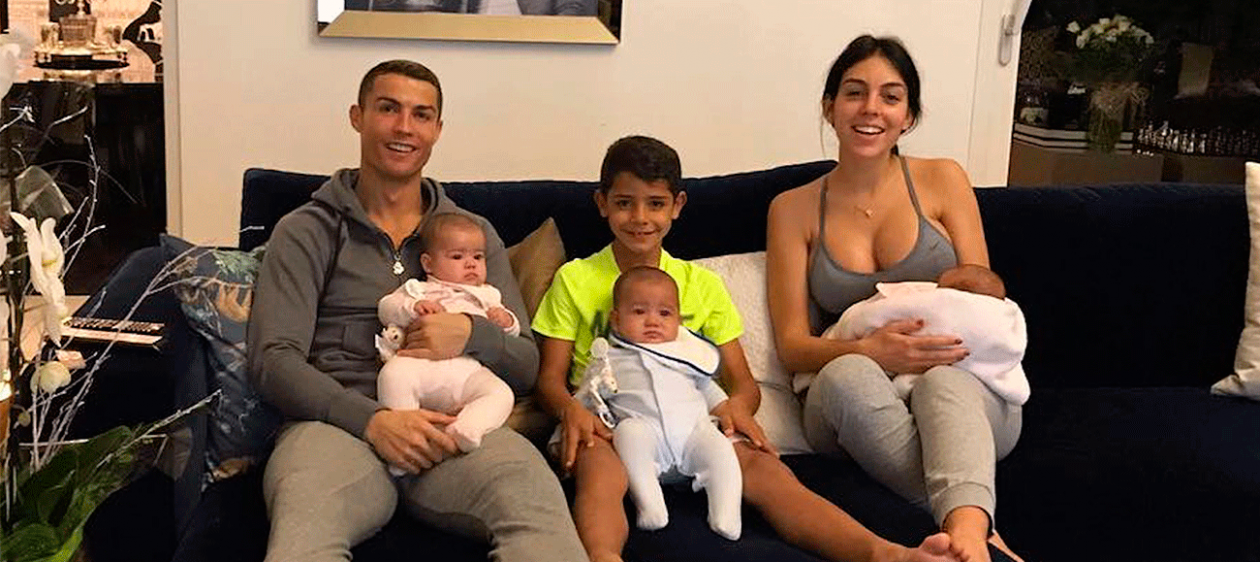 El otro deporte con el que pasa las tardes Cristiano Ronaldo