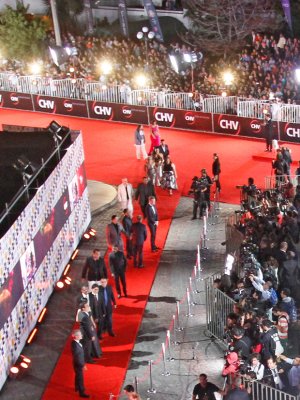 Los looks que desfilaron por la alfombra roja de la Gala de Viña 2018