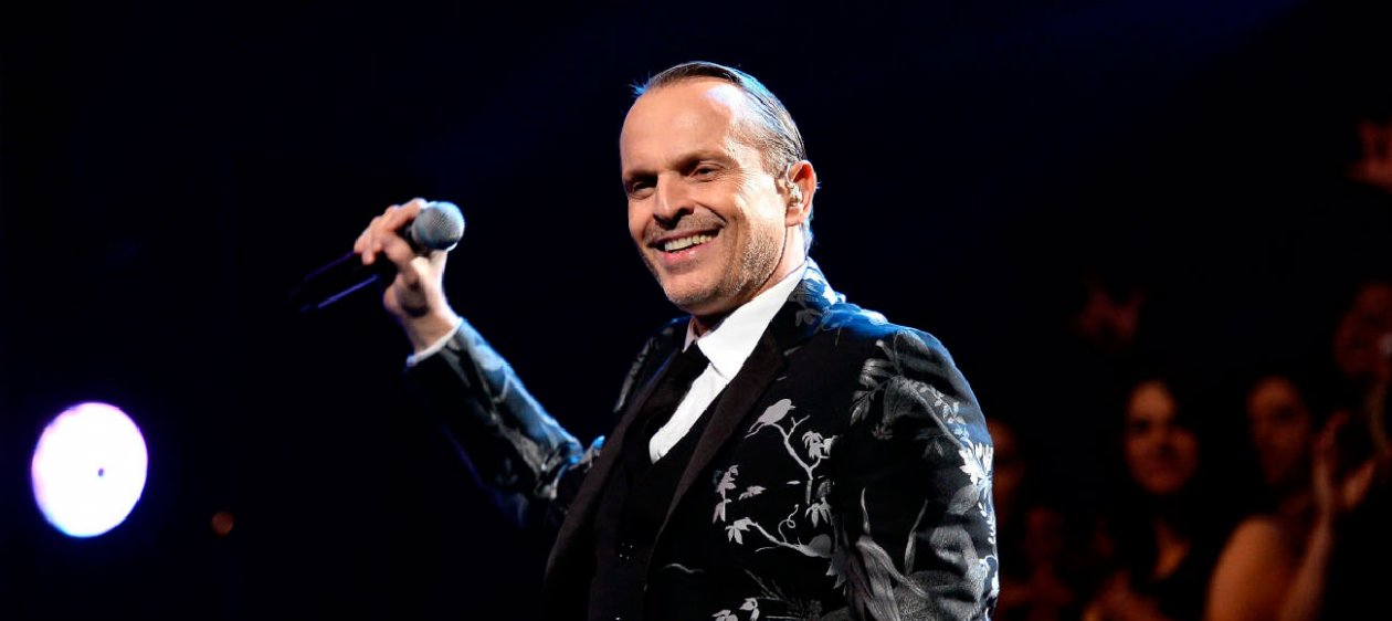 Las 7 curiosidades que no sabías de Miguel Bosé