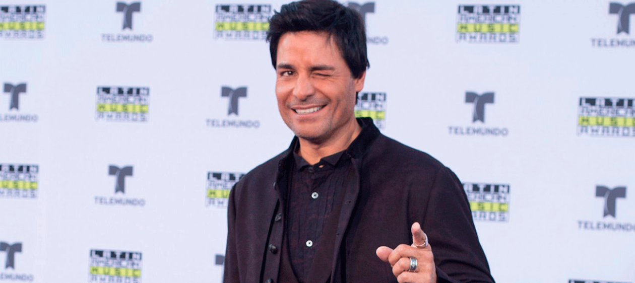 Chayanne y la foto con sus hijos que arrasa en redes sociales