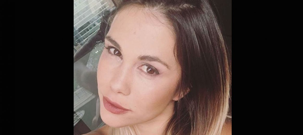 ¿Laura Prieto se enteró del romance de su ex y su amiga por la tele?