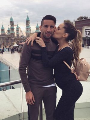Gala Caldirola confirmó cuando nacerá su hija con Mauricio Isla