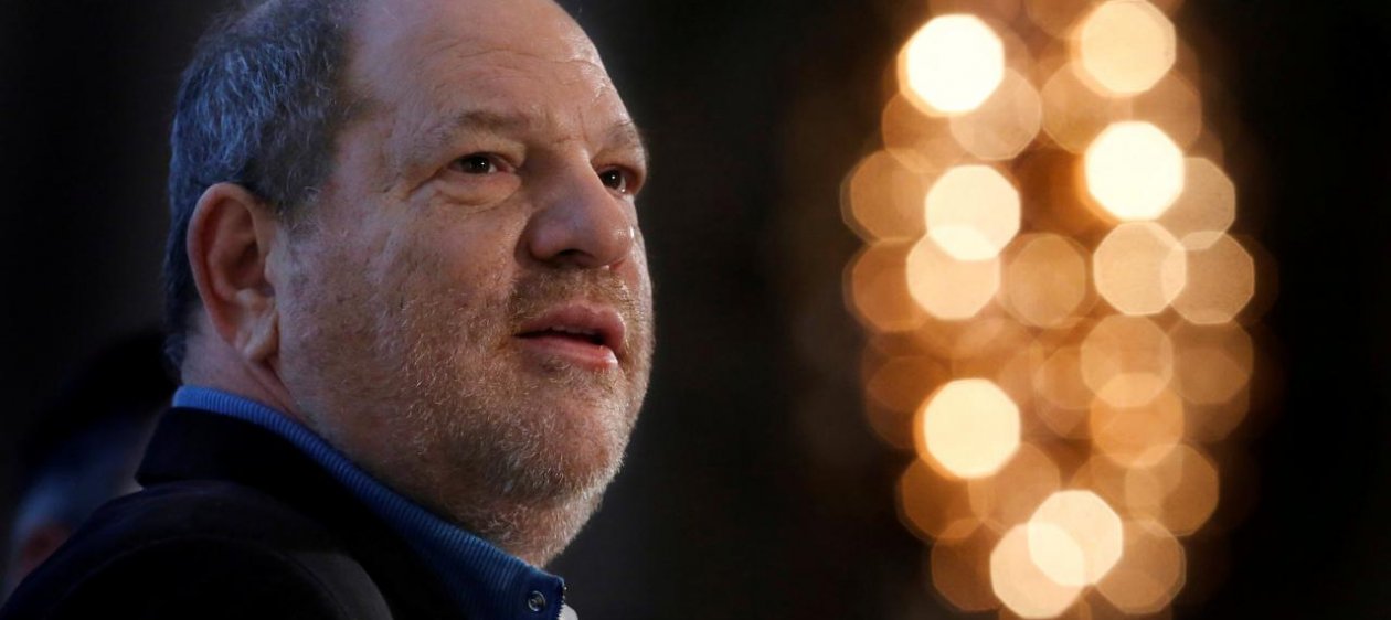 Es oficial: La productora de Harvey Weinstein se declara en quiebra