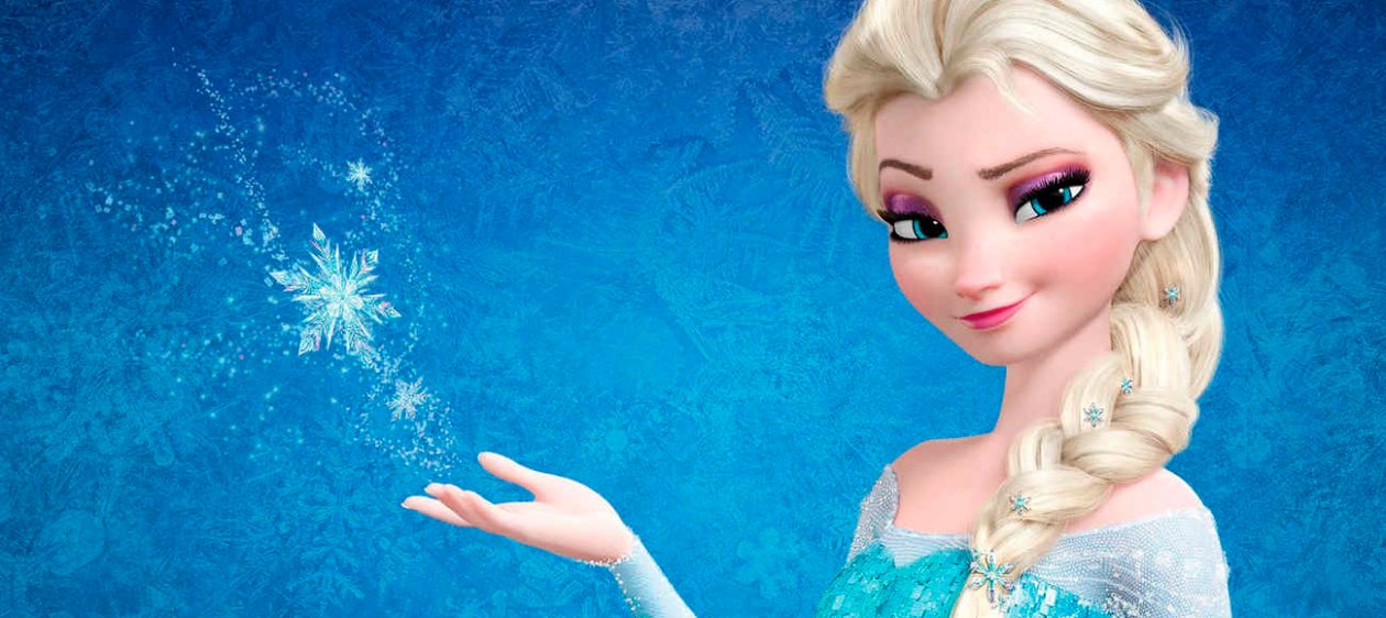 Elsa podría tener una novia en 'Frozen 2'