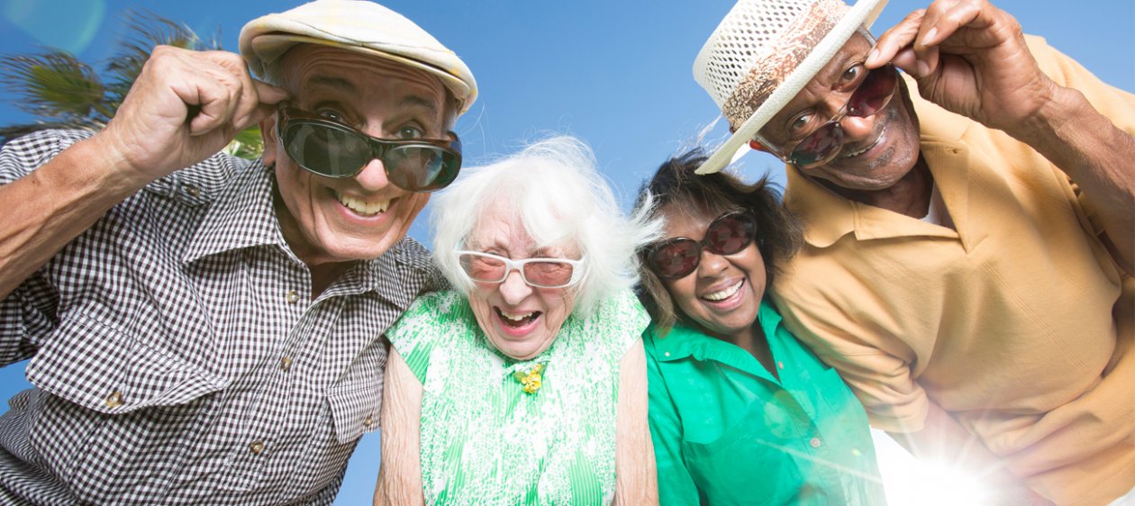 ¿Quieres vivir más de 90 años? El café y el alcohol pueden ayudarte