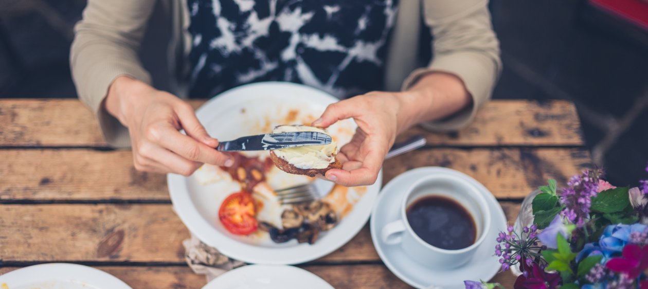 6 Consejos que deberíamos seguir de las que nunca hacen dieta