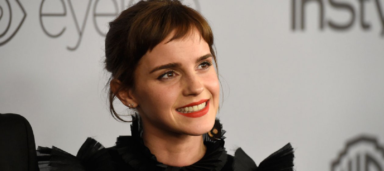 Emma Watson estrena tatuaje con un potente mensaje contra el acoso sexual