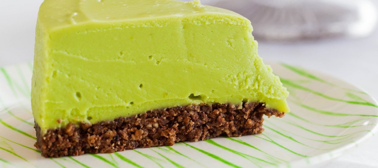 Cheesecake de palta, la receta que se ha vuelto tendencia