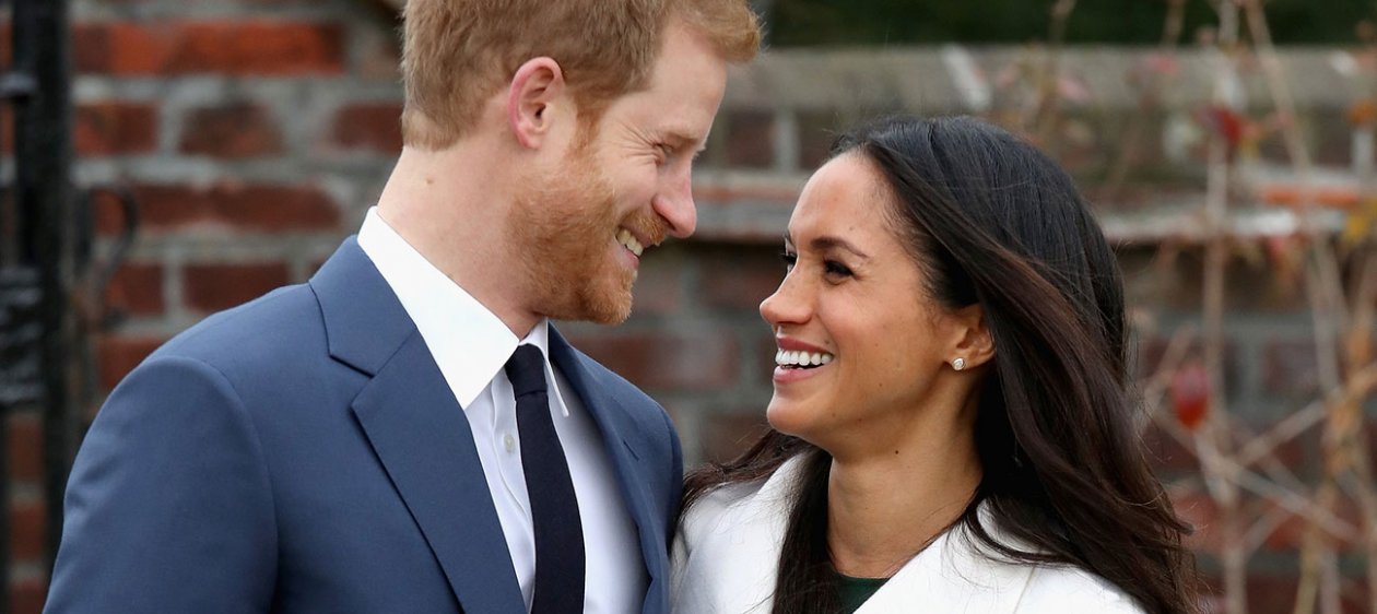 La primera polémica en torno al matrimonio de Harry y Meghan