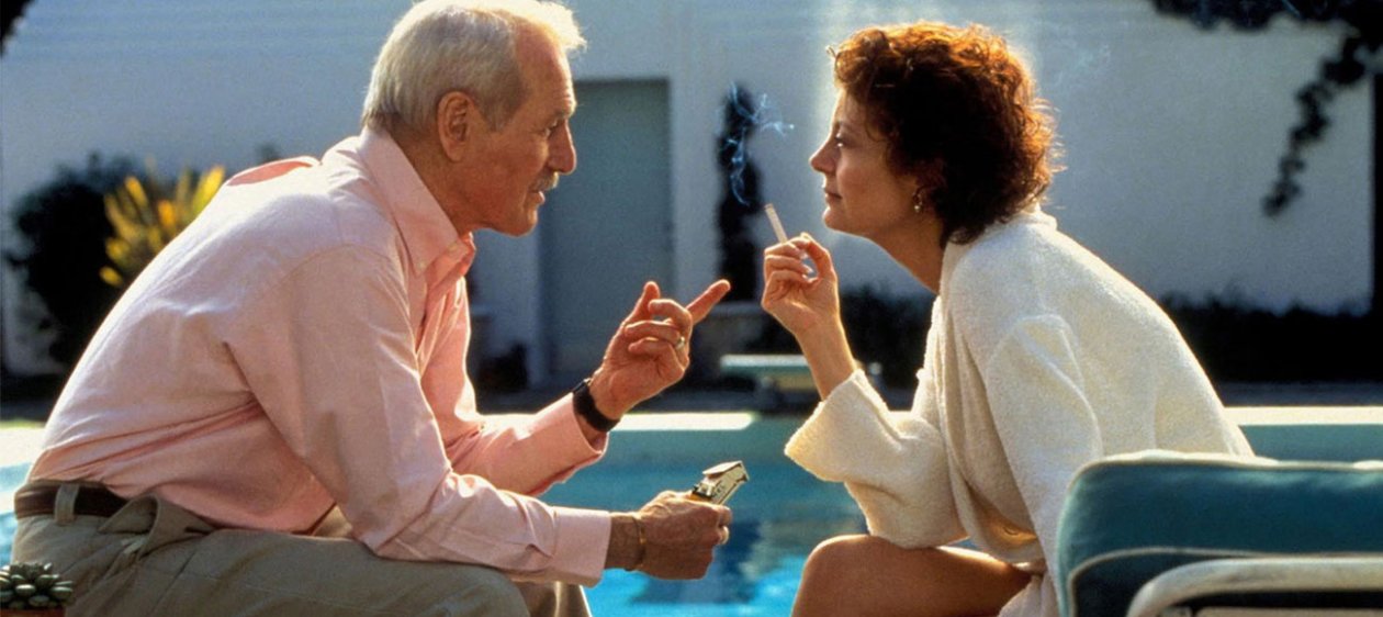 Susan Sarandon desclasificó que Paul Newman le cedió su sueldo