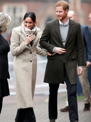 La primera polémica en torno al matrimonio de Harry y Meghan