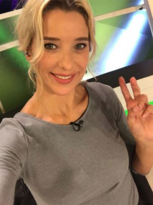 Claudia Schmidt sobre Dani Vega: 