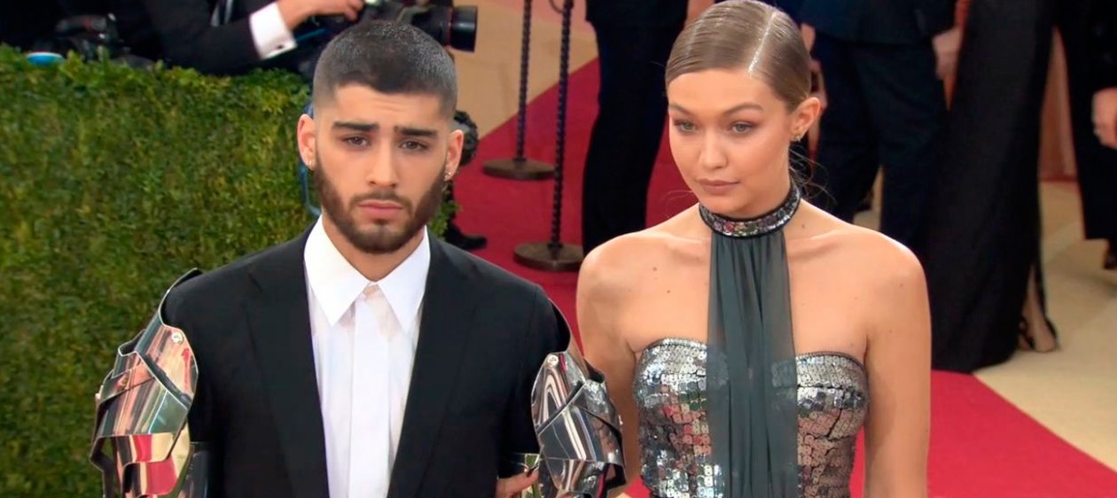 ¡Se acabó el amor! Gigi Hadid y Zayn Malik terminaron su relación