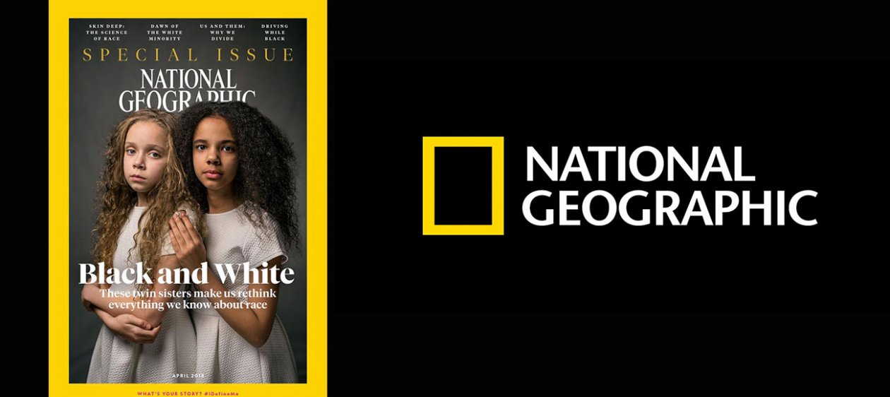 ¡Para no creerlo! Revista National Geographic se asume racista