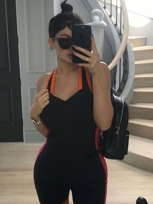 La impresionante colección de carteras de lujo de Kylie Jenner