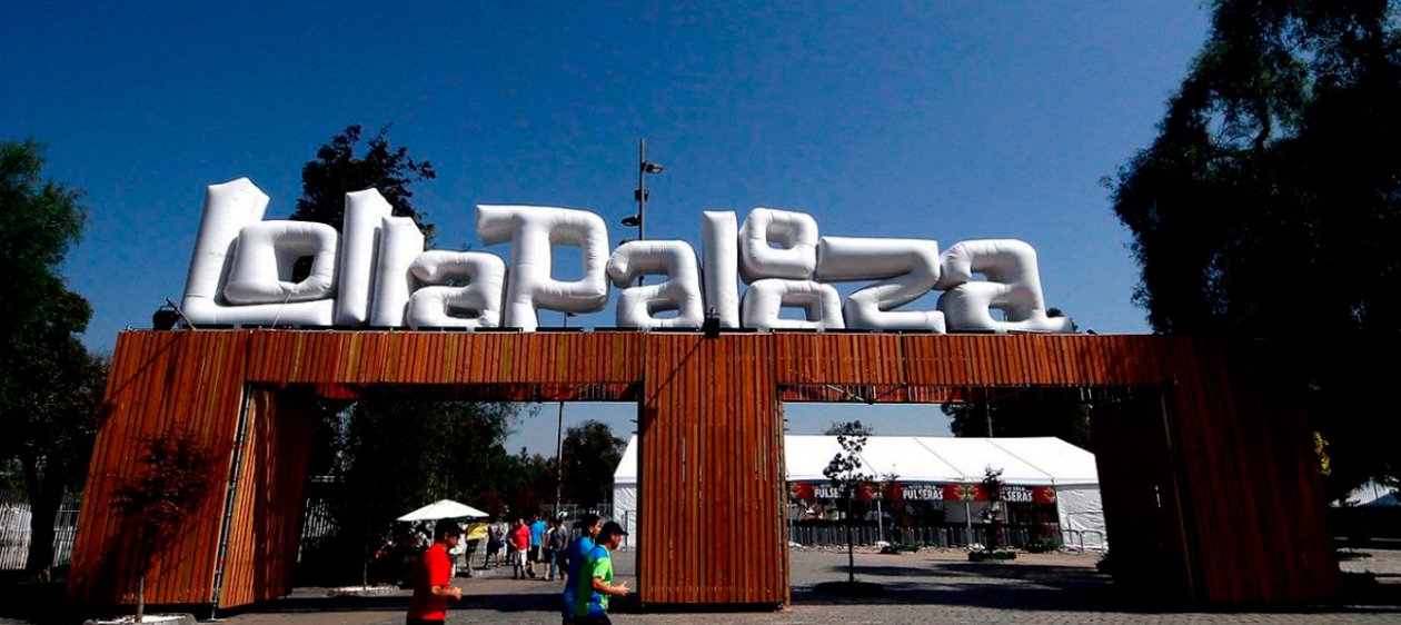 ¿Vas a Lollapalooza? Esto es TODO lo que debes saber