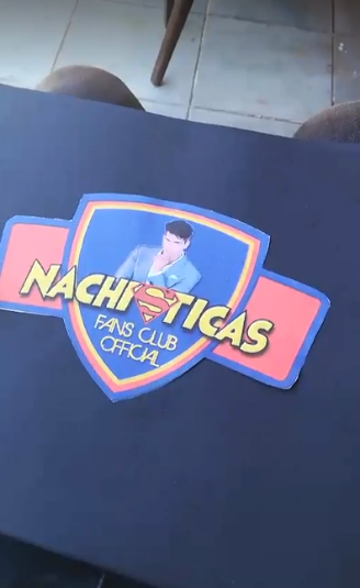 Club de fans Nachísticas 