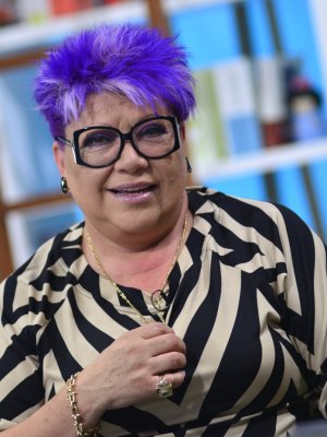 [GALERÍA] Paty Maldonado se convierte en sensual modelo XL