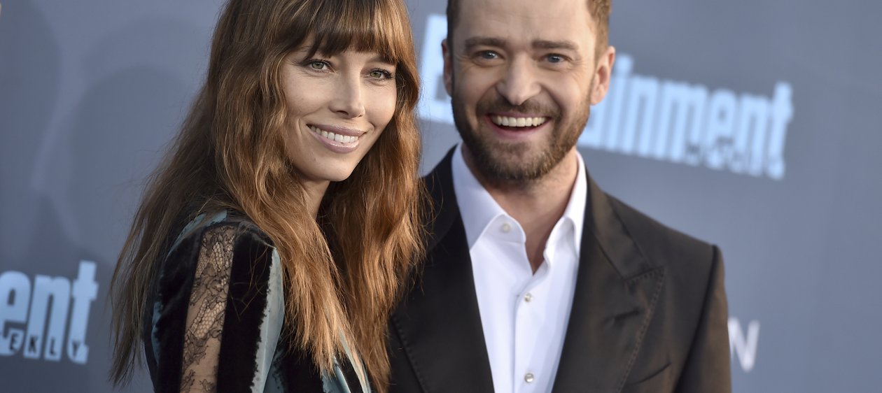 El secreto de belleza que comparten Jessica Biel y Justin Timberlake