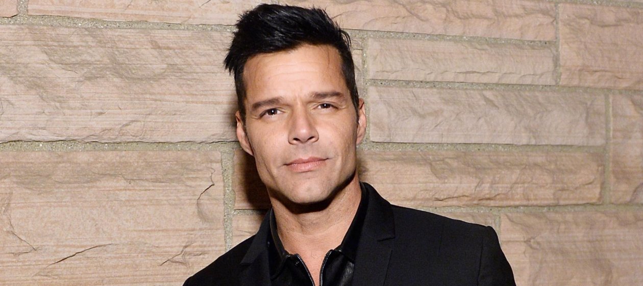 Ricky Martin sufrió accidente y debió ser internado en la clínica