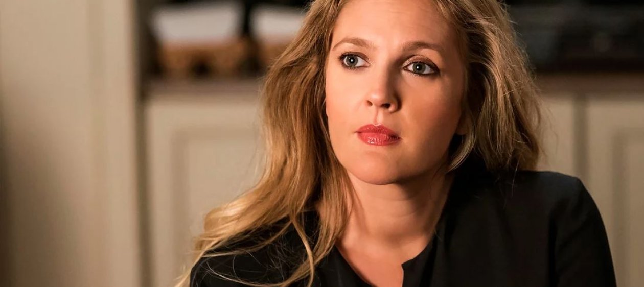 Drew Barrymore: 'No estoy embarazada, estoy gorda'