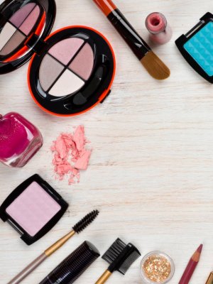 4 Señales que te indican que tienes que renovar tu cosmetiquero