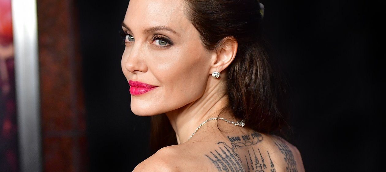 Ni Brad Pitt, ni Jennifer Aniston: Es Angelina Jolie quien tiene nuevo amor