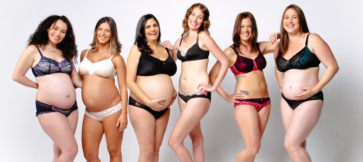 #ConcursoM360 | Embarazo, lactancia y tan linda como siempre