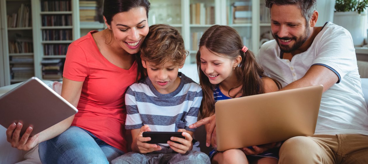 Family Link: La app para explorar la tecnología en familia