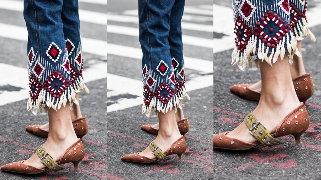 Fotos] [GALERÍA] Ni frío ni calor: Zapatos de media estación - m360.cl