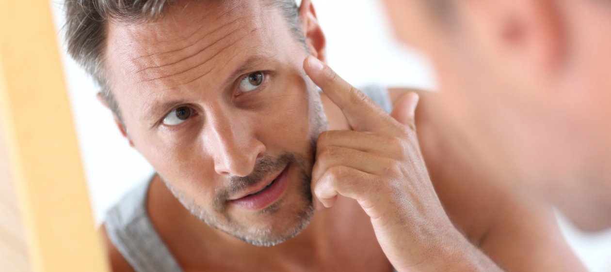 El 51% de los hombres chilenos reconoce que se cuida la piel