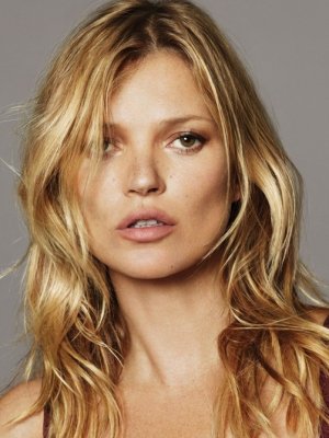 [GALERÍA] La top model Kate Moss ya está en Chile