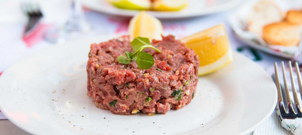 Celebra el Día Nacional del Crudo: ¡A comer se ha dicho!