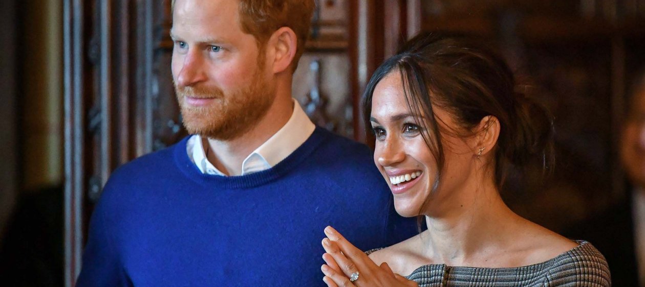 El médium de Meghan Markle asegura que le anticipó su vida en Londres