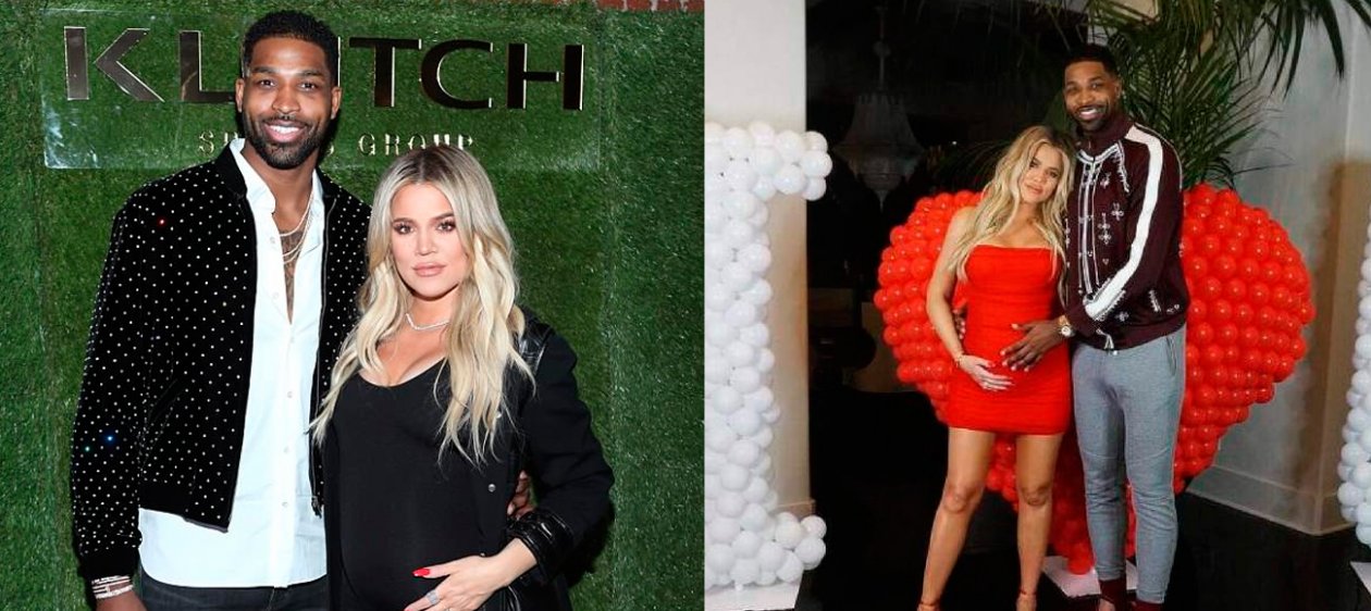 ¡Finalmente! Khloé Kardashian dio a luz (Y Tristan estaba ahí)