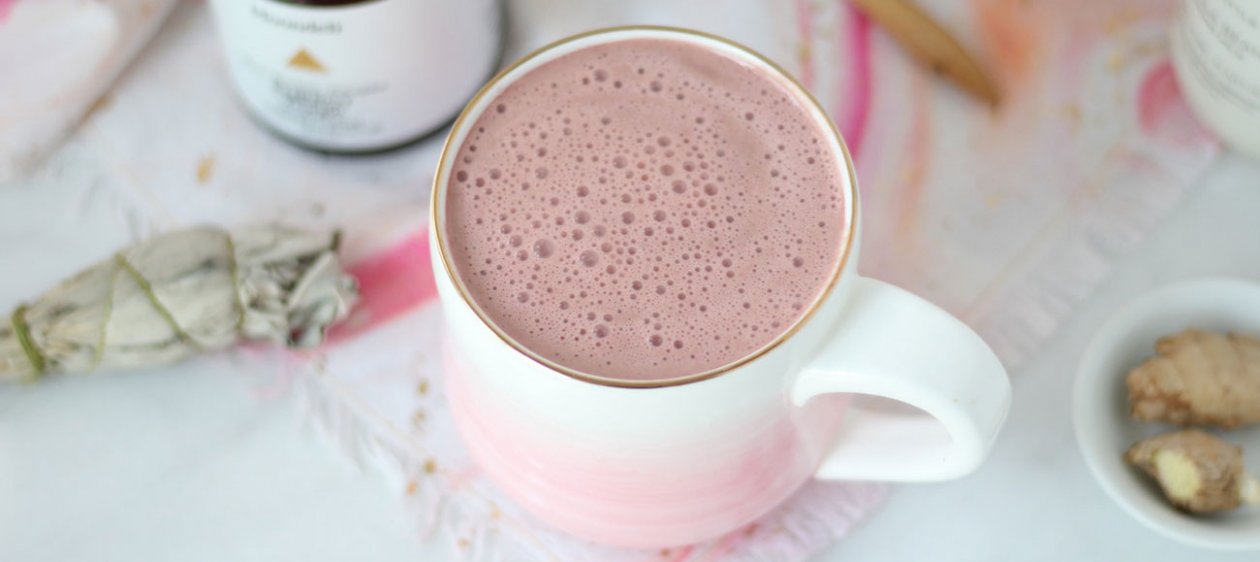Pink Latte, el café favorito de la generación Millennial