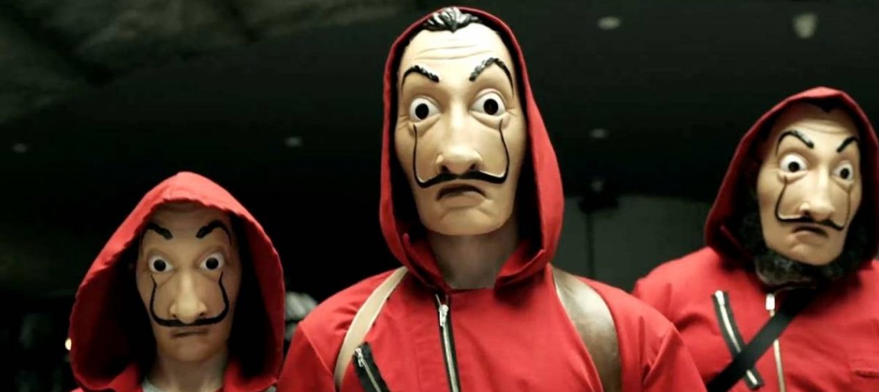 'La Casa de Papel': Denver y Río protagonizarán nueva serie de Netflix