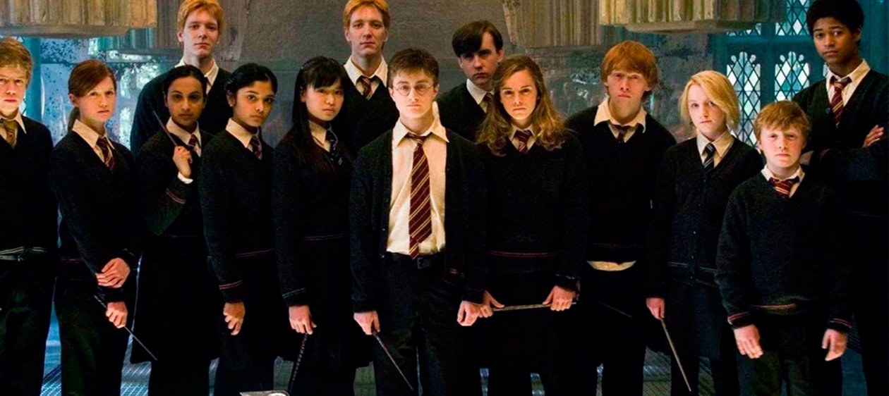 Actores de 'Harry Potter' se juntaron y causaron furor en redes sociales