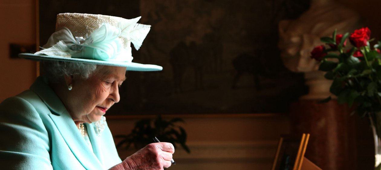 La gran pena de la Reina Isabel II a un mes del matrimonio de Harry y Meghan