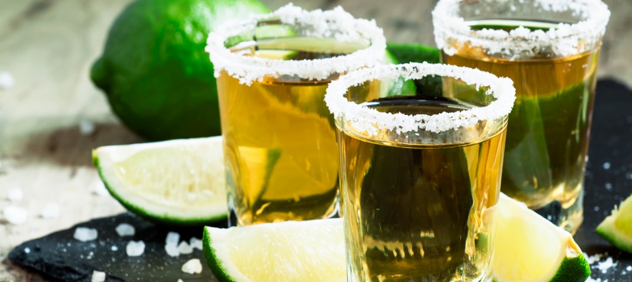 ¡Órale! Tomar tequila ayudaría a perder peso