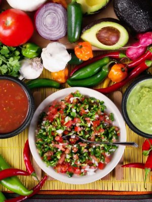 5 Tendencias culinarias que serán protagonistas este 2018