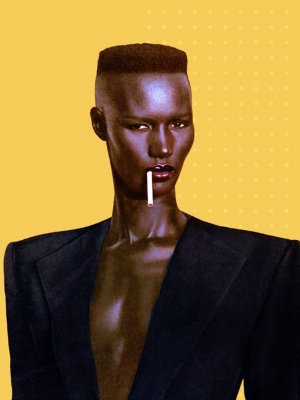 [COLUMNA] Lucy Willson: Grace Jones sigue marcando ruta