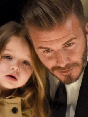El último video de Harper y David Beckham dividió a sus seguidores