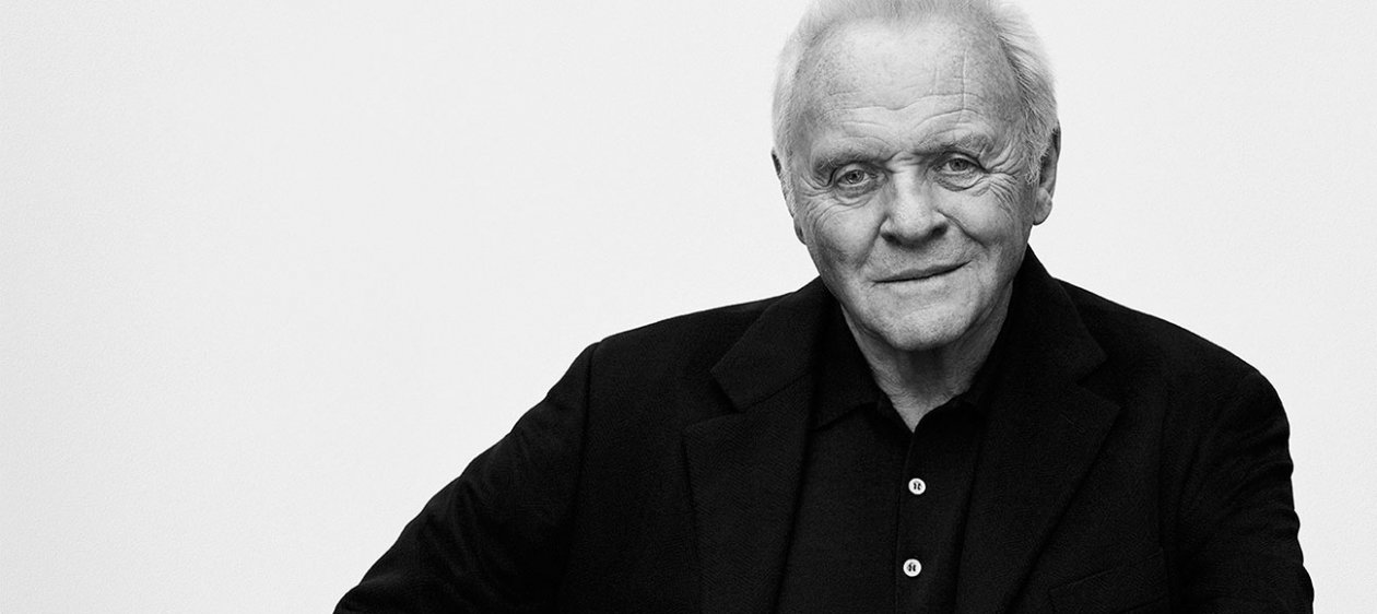 A sus 80 años Anthony Hopkins no ha perdido la chispa