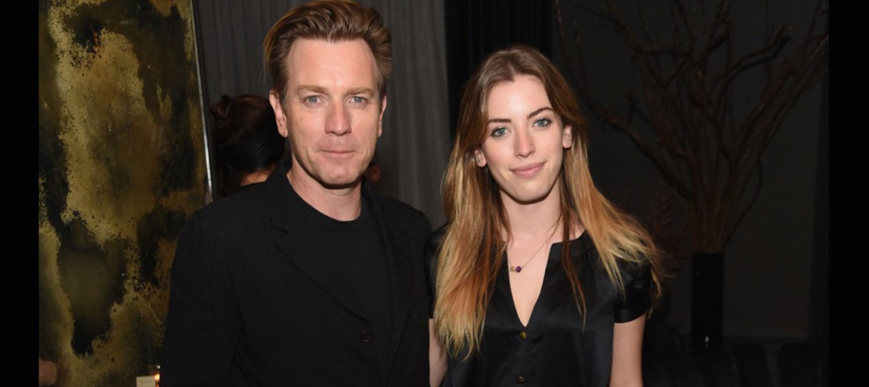 La bella hija de Ewan McGregor que conquistó Playboy